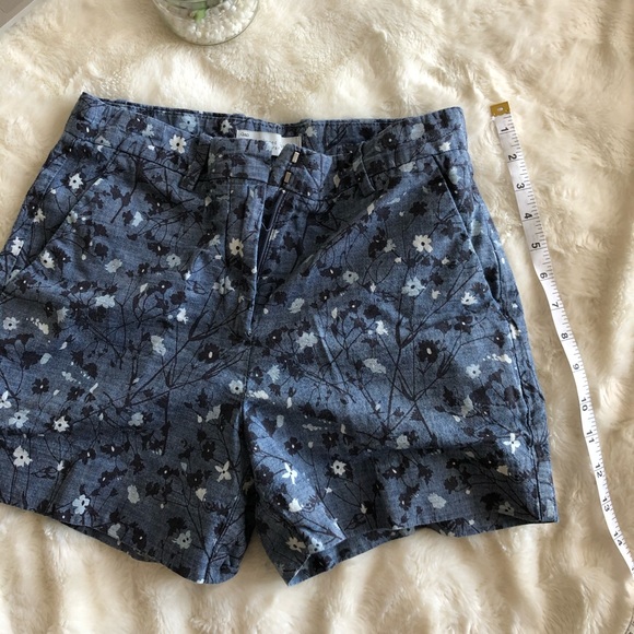 GAP Floral Print Shorts - Picture 5 of 5
